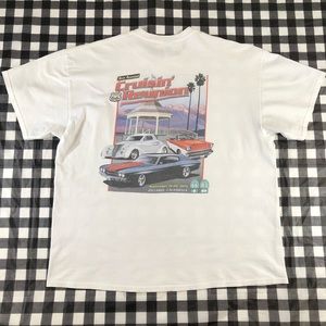 Cruisin’ Reunion 2015 Car Show Route 66 Muscle Car